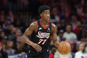 全面表现！埃奇库姆13场比赛达成200+50+50 东契奇之后最快