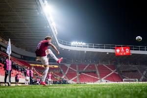 厄德高：参加世界杯是我从小的梦想 我的膝伤情况正在好转