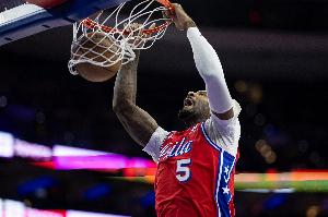 本赛季年薪500万！庄神近4场场均14.3分13.5板 赛季至今8.5+9.6