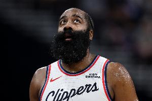 里程碑预警！哈登生涯已得27999分 将成历史第11位28000分先生