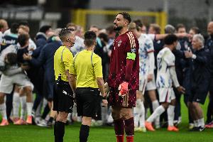 事不过三？26岁多纳鲁马即将成为意大利唯一一位3次踢附加赛的人