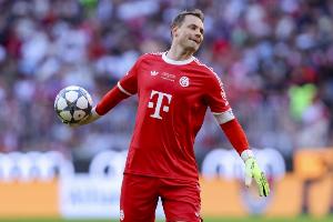 诺伊尔：拜仁三次中框确实运气不佳 明年三月会认真考虑续约问题