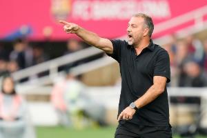 过去34场西甲巴萨每场都有进球，是2019年2月以来的最佳纪录