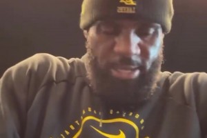 詹姆斯开始了训练！大家知道他在训练什么嘛？