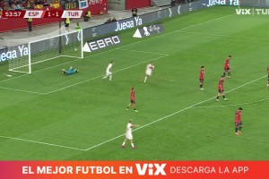 厄兹詹贴地斩破门，土耳其2-1反超西班牙！