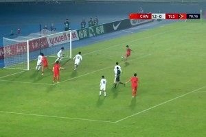 围攻！帅惟浩补射上演帽子戏法