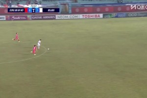 积怨已久！双方首番战北京国安和河内公安在工体也曾爆发冲突