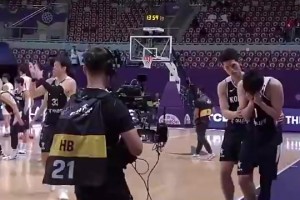 名场面！浓眉上季：老婆打电话给我说“八村塁救了两罚不中的你”