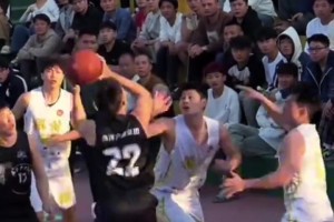 这才是篮球该有的样子！