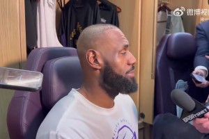 詹姆斯：湖人的伤病潮，延缓了湖人本赛季建立真正风格的进程