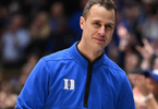 杜克主帅谈弟子克尼佩尔&赛恩：他们极具竞争力能让队友变得更好