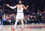 下半场18分难救主！唐斯14中6拿到24分8板3助1断