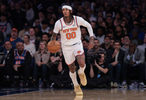熟悉的感觉！尼克斯替补席常规时间仅靠克拉克森拿到8分