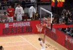 一图流|中国男篮又献名场面，快攻上篮打铁