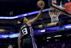 国王未来的希望！基根·穆雷过去4场比赛场均21+9篮板