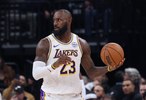 今日主场打鹈鹕詹姆斯因伤病管理缺阵湖人第2天还要背靠背打太阳