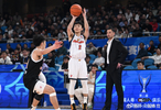 CBA季中杯淘汰赛对阵出炉：广东大战上海广厦山西晋级稳了？